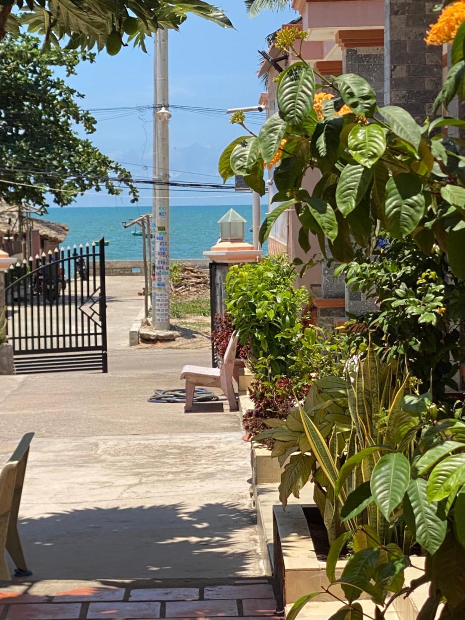Lang Chai Guesthouse มุยเน่ ภายนอก รูปภาพ