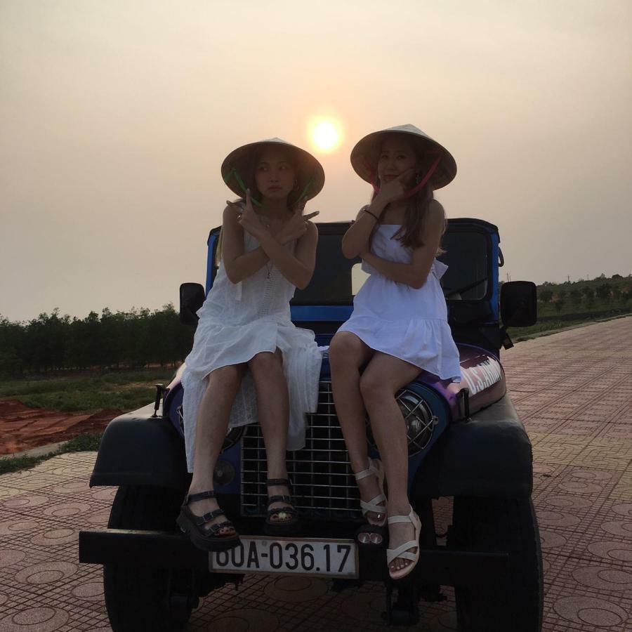 Lang Chai Guesthouse มุยเน่ ภายนอก รูปภาพ