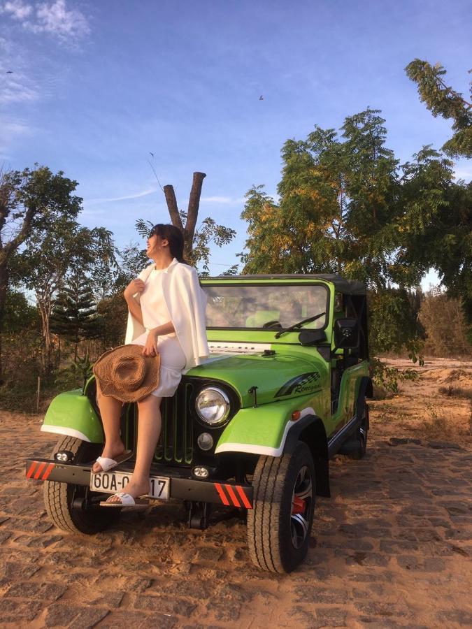Lang Chai Guesthouse มุยเน่ ภายนอก รูปภาพ